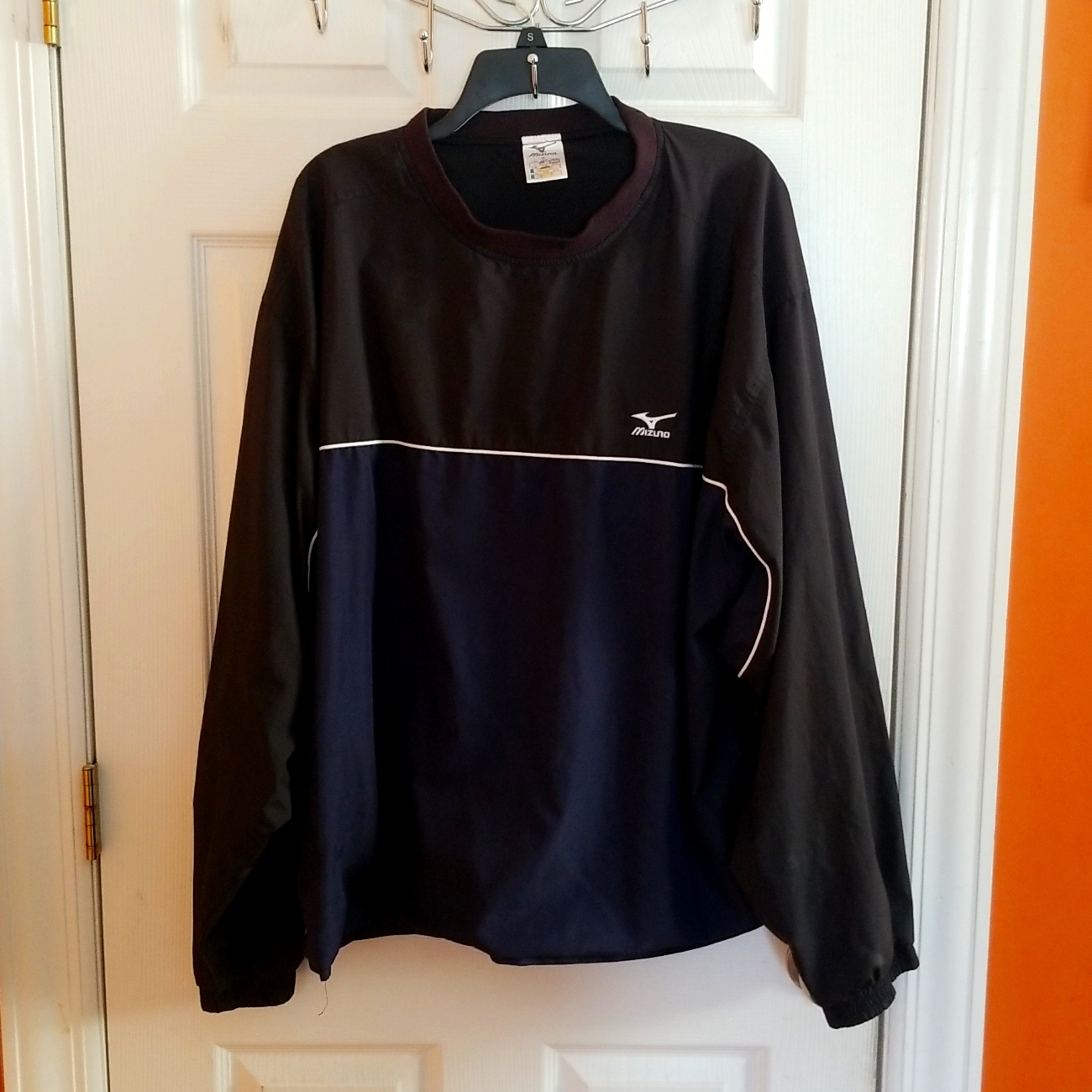 Mizuno Windbreaker Mizuno Windbreaker